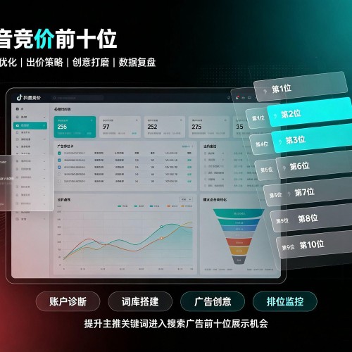 阜康抖音搜索竞价